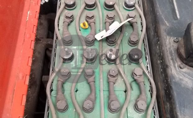 Elektrische palletwagen
