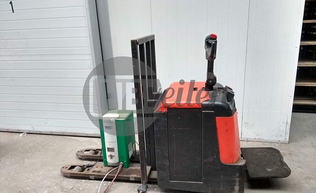Elektrische palletwagen