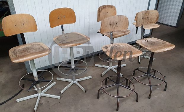 Pelstoelen