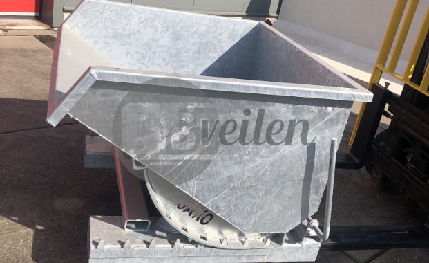 Kantel Container