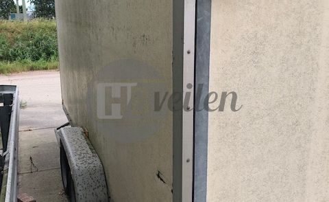 Veilingkar aanhanger