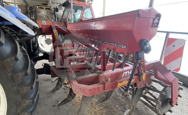 Cultivator / Zaaimachine