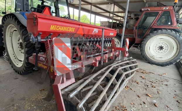 Cultivator / Zaaimachine