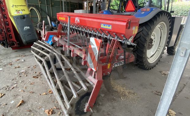 Cultivator / Zaaimachine