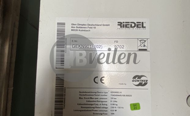 Mobile koelcel