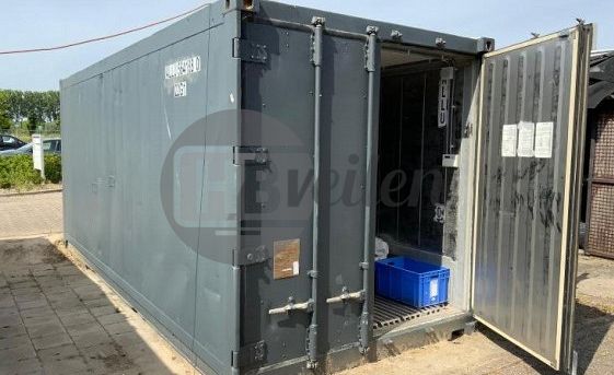Zeecontainer