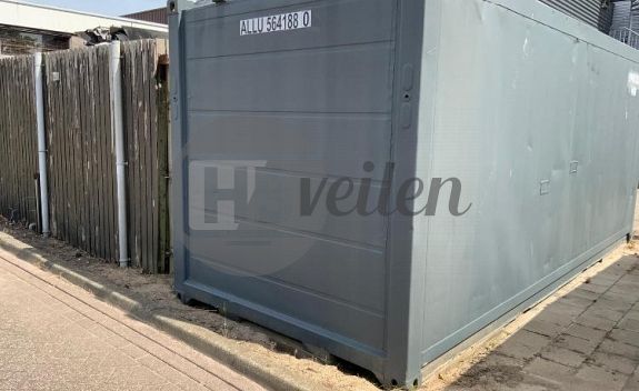 Zeecontainer