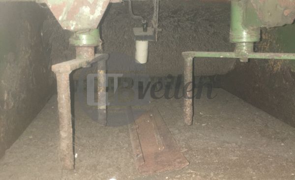 Potgrond bunkers