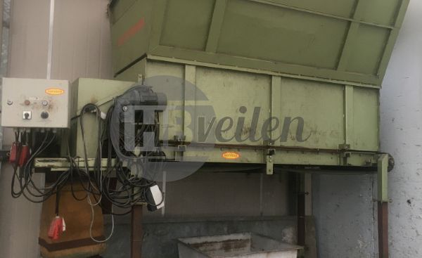 Potgrond bunkers
