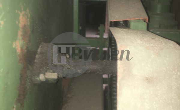Potgrond bunkers