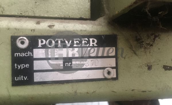 Potgrond bunkers