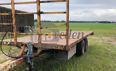 Landbouwwagen