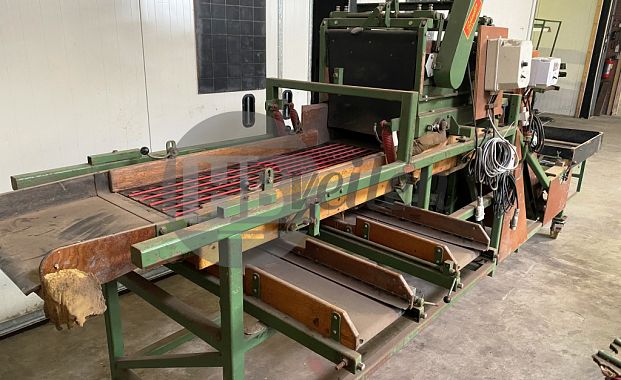 Ontklister machine