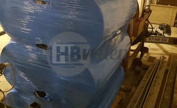 Bollennet (gerecycled)