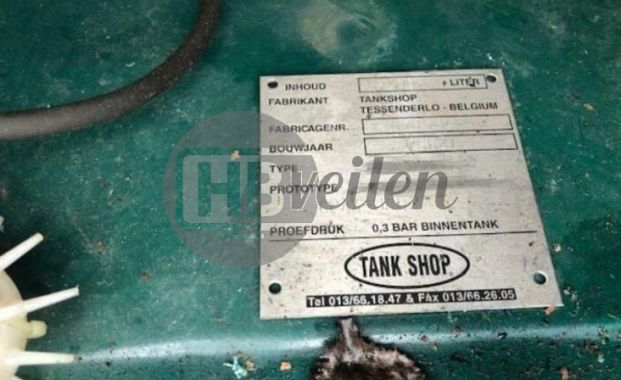 Dieseltank