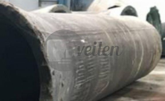 Beton pijp (Duiker)