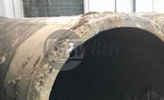 Beton pijp (Duiker)