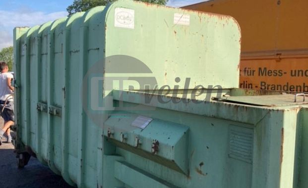 Perscontainer