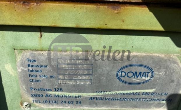 Perscontainer