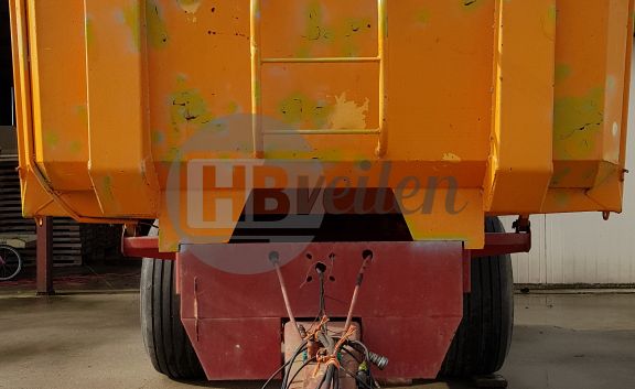 Kipwagen
