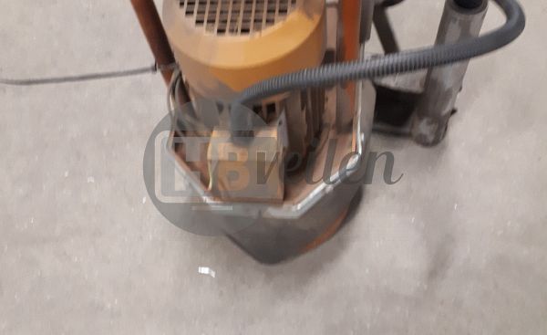 Potmachine boor