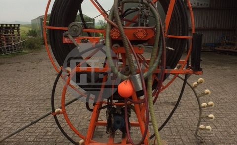 Drainagereiniger