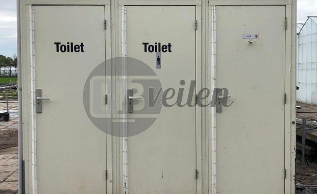 Toilet unit
