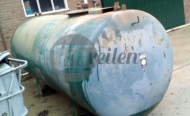 Brandstoftank