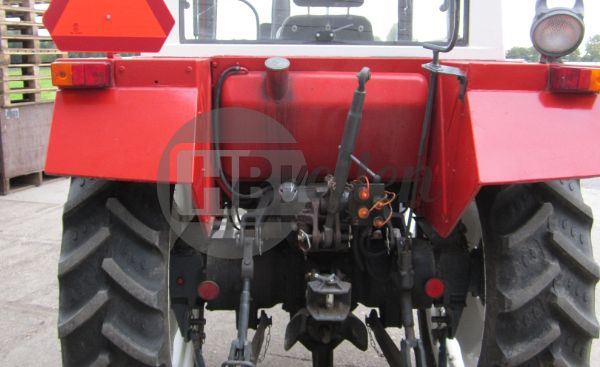 Tractor