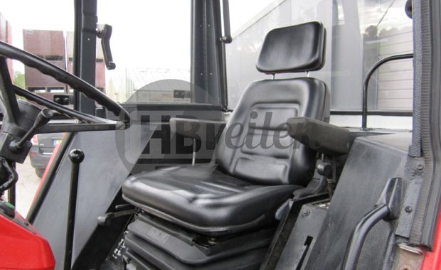 Tractor