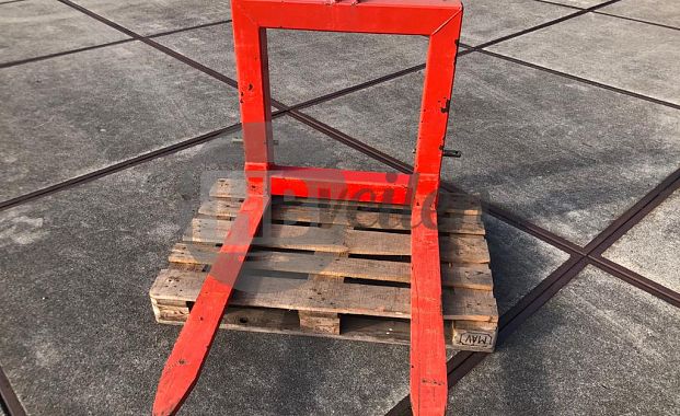 Pallet drager
