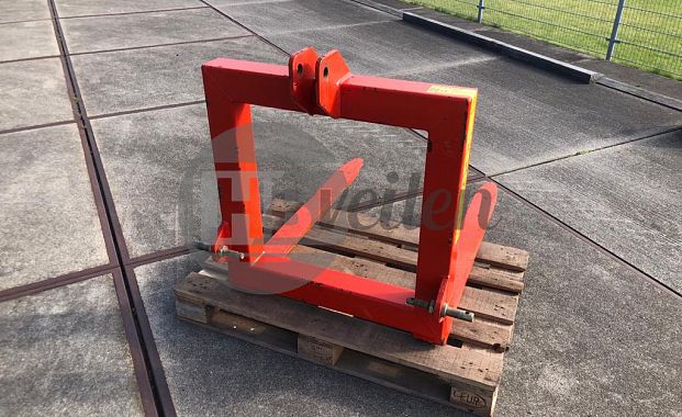 Pallet drager