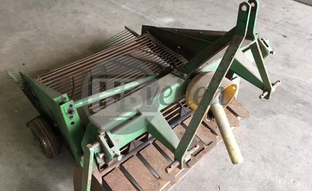Rooimachine (Pioenen)
