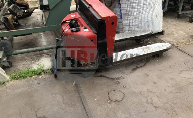 Elektrische palletwagen
