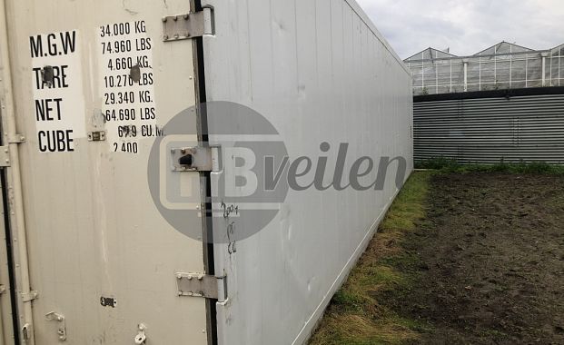 Koelcontainer