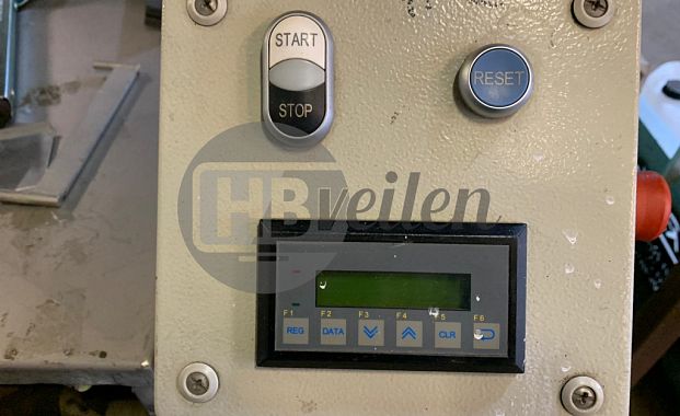 Stickermachine / Labelprintmachine 