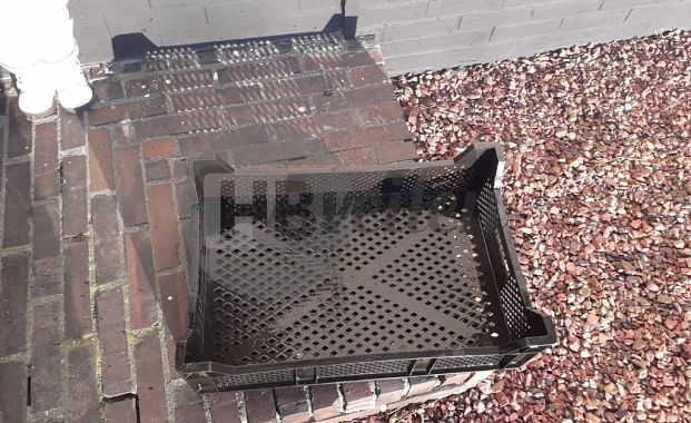 Plastic kratten