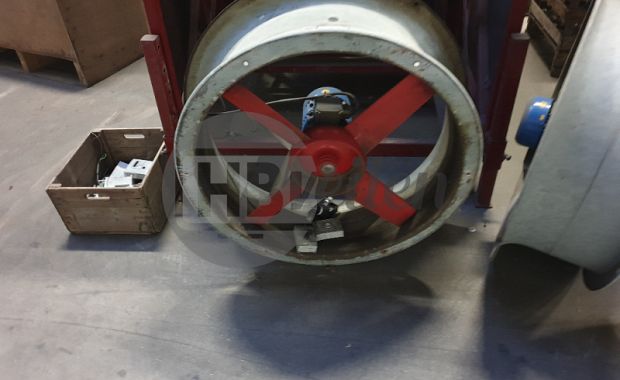 Ventilatoren