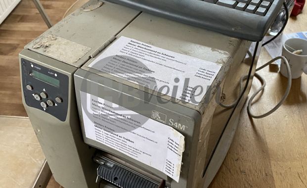 Label- / Stickerprinter