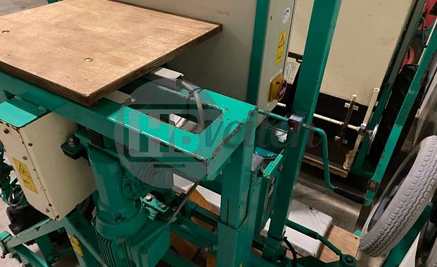 Plantmachine