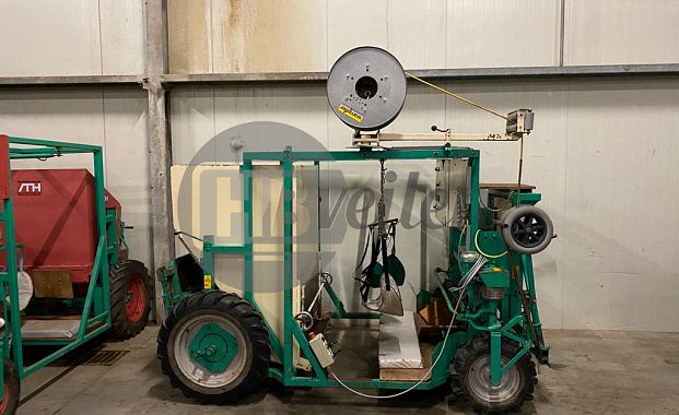 Plantmachine