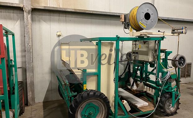 Plantmachine