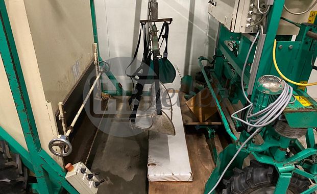 Plantmachine