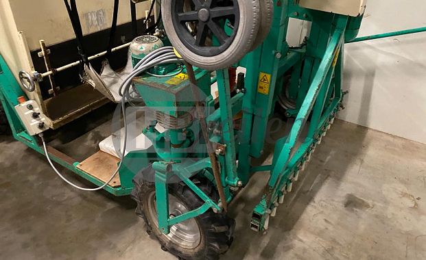 Plantmachine