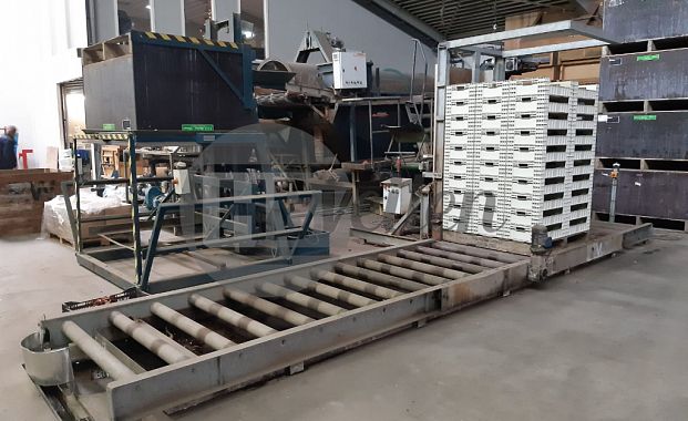 Palletkantelaar