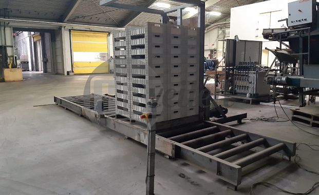 Palletkantelaar