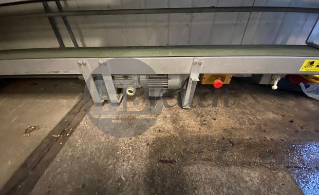 Transportbanden