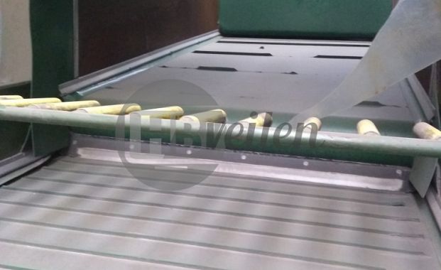 Kantel-Bunker combinatie