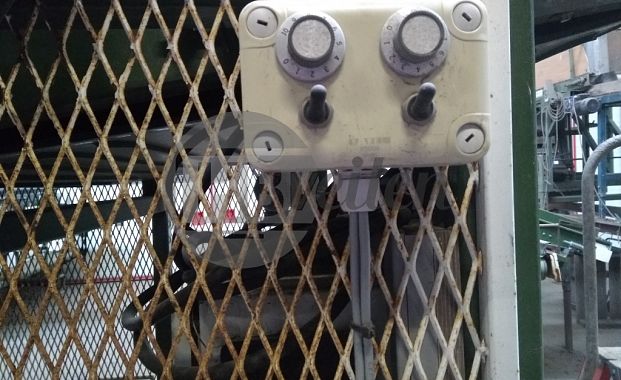 Kantel-Bunker combinatie