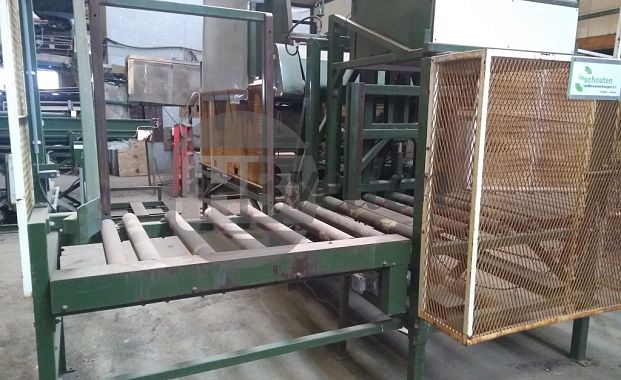 Kantel-Bunker combinatie